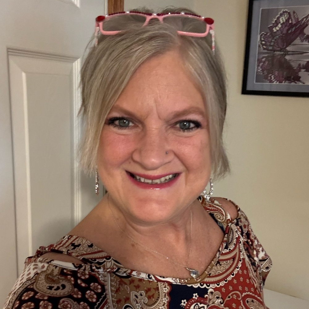 Meet your Posher, Kathy